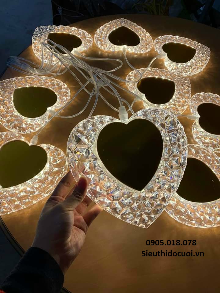 Led thả trần trang trí, Led trang trí rạp cưới Led thả trần trang trí, Led trang trí rạp cưới