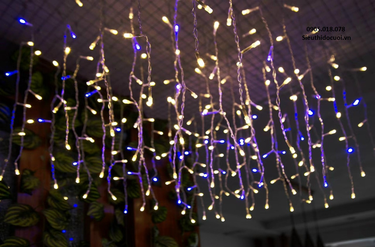 Led thả trần, led mưa Led thả trần, led mưa