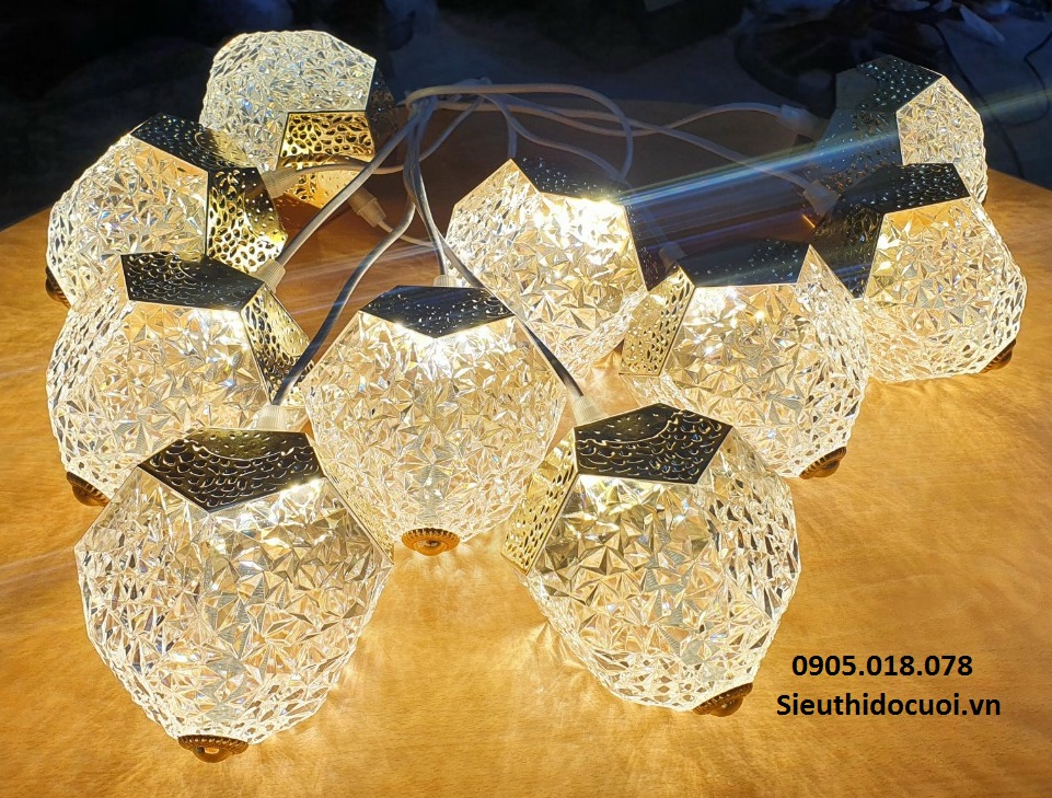 Led thả trần trang trí, Led trang trí rạp cưới Led thả trần trang trí, Led trang trí rạp cưới