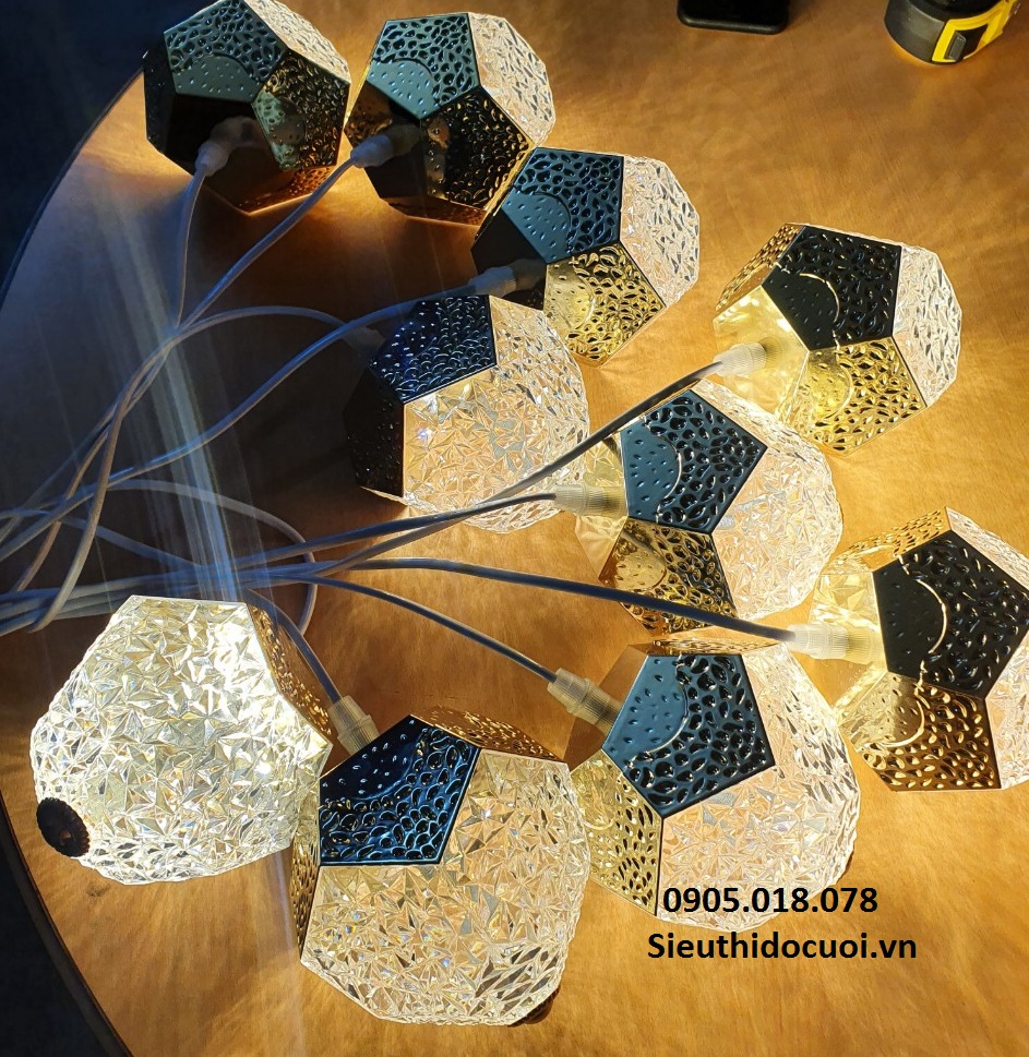 Led thả trần trang trí, Led trang trí rạp cưới Led thả trần trang trí, Led trang trí rạp cưới