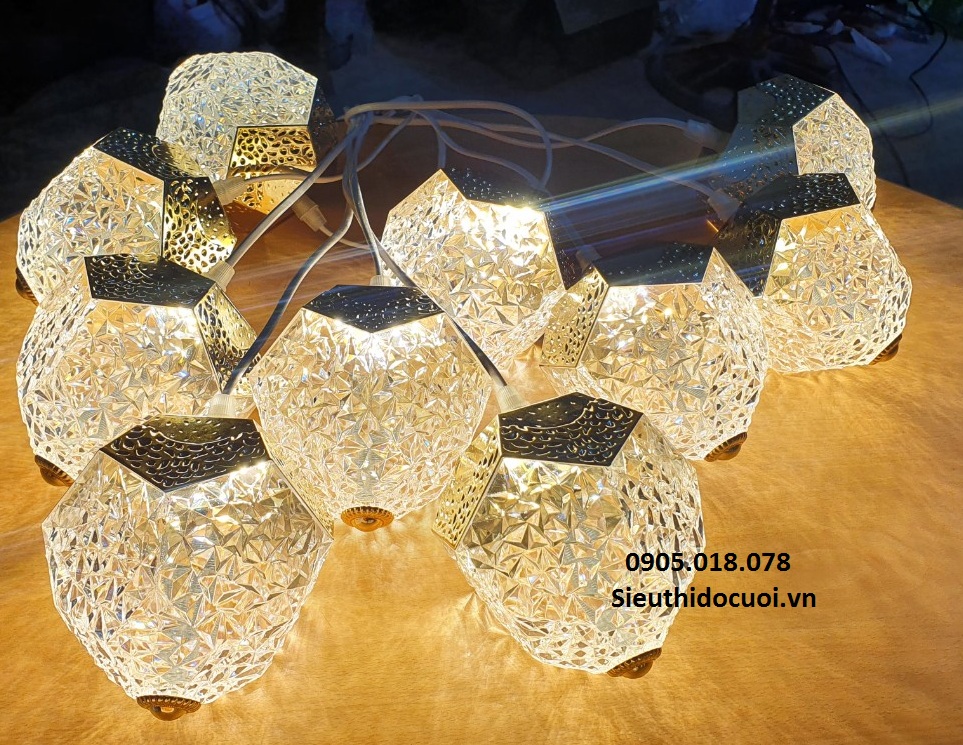 Led thả trần trang trí, Led trang trí rạp cưới Led thả trần trang trí, Led trang trí rạp cưới