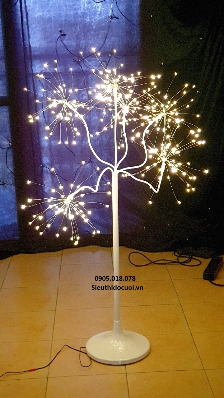 Đèn led pháo hoa Đèn led pháo hoa