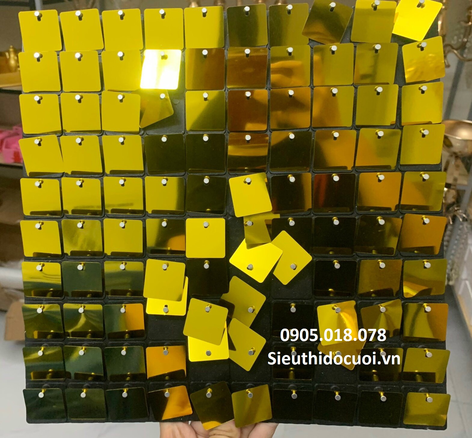 tấm kim sa tấm kim sa