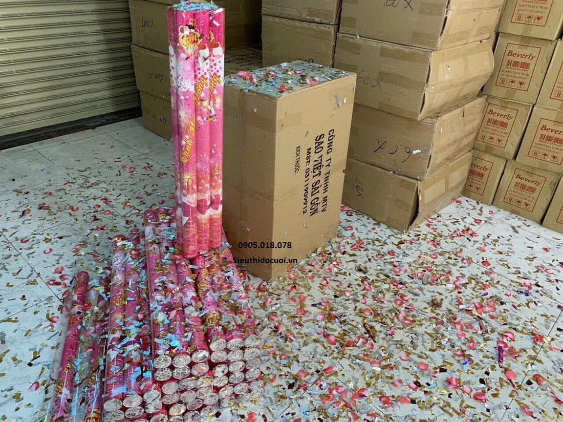 Pháo giấy Pháo giấy