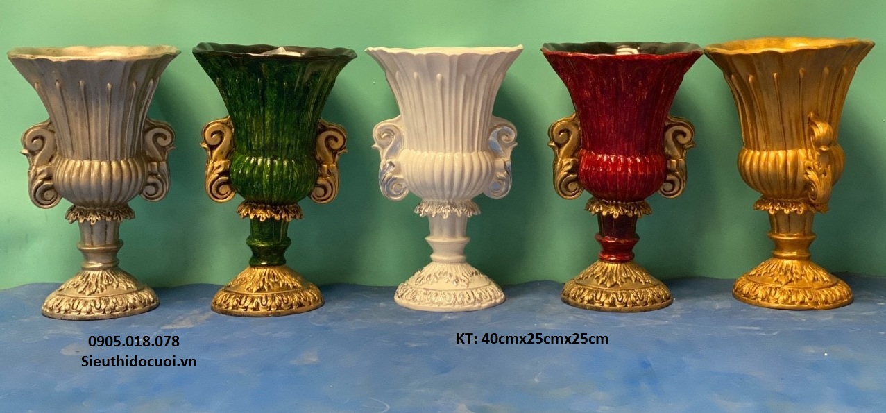 Bình hoa, bình bông, lọ hoa, lọ bông