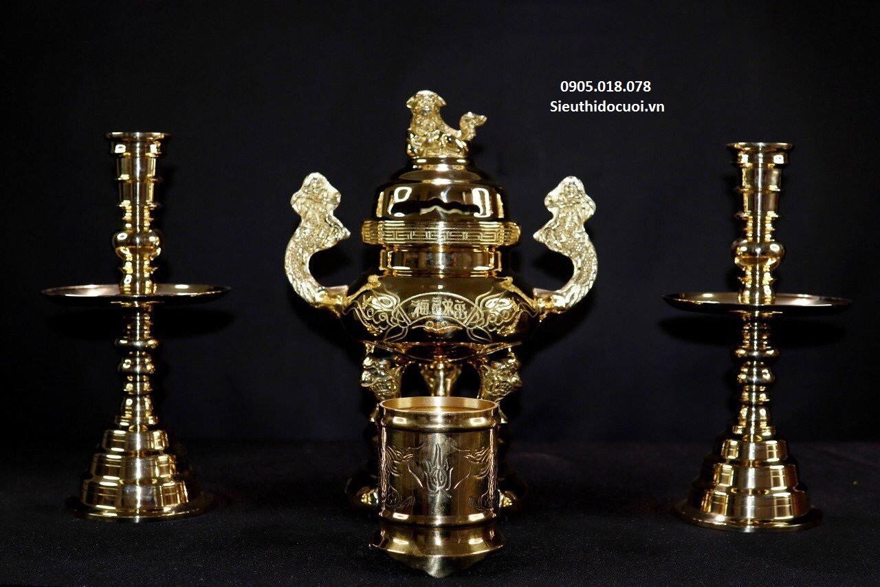 Lư Hương, Lư Đồng Lư Hương, Lư Đồng