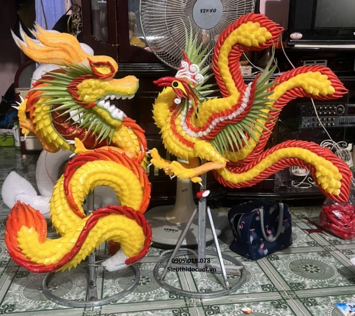 Rồng phụng Rồng phụng