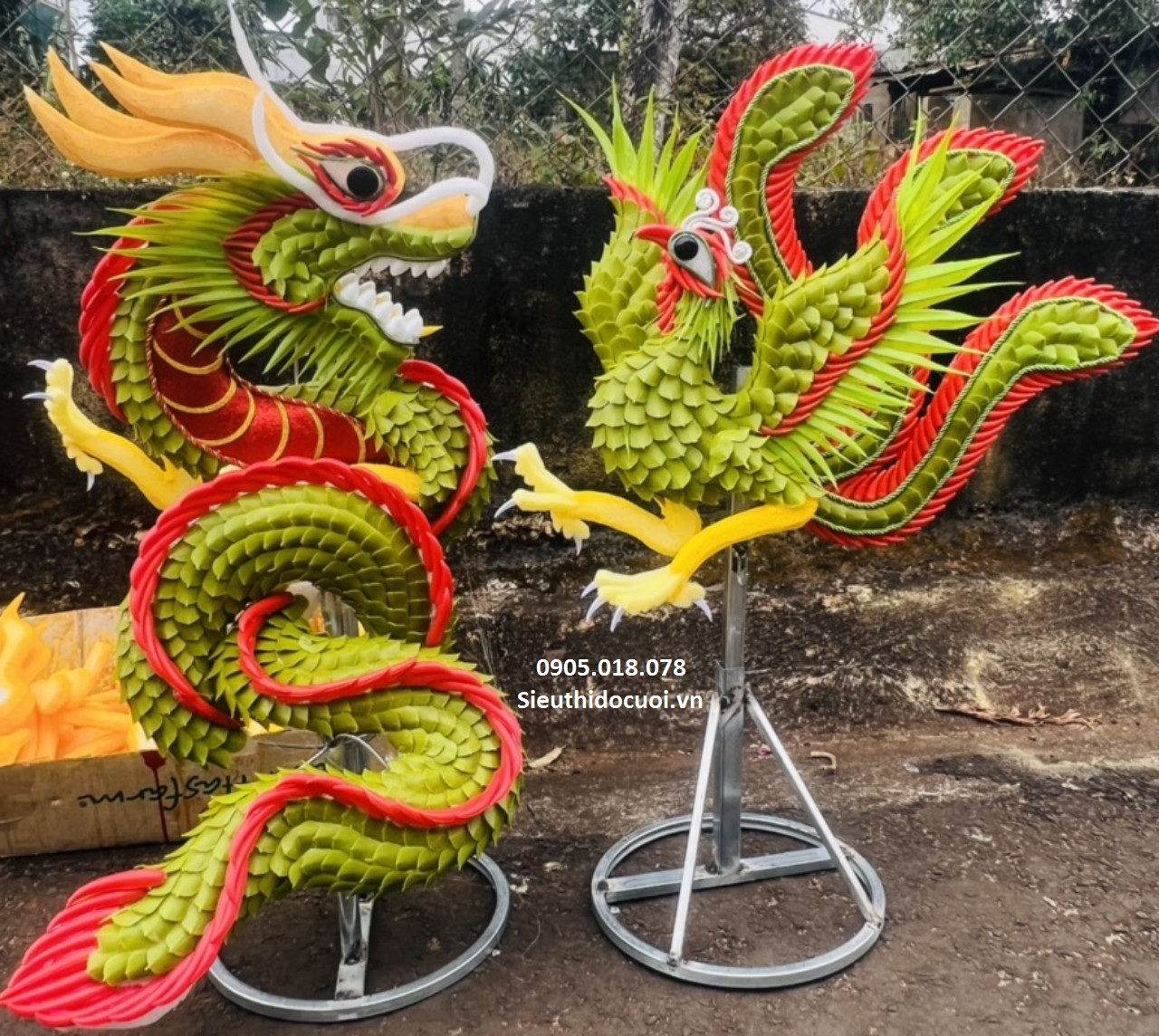 Rồng phụng Rồng phụng