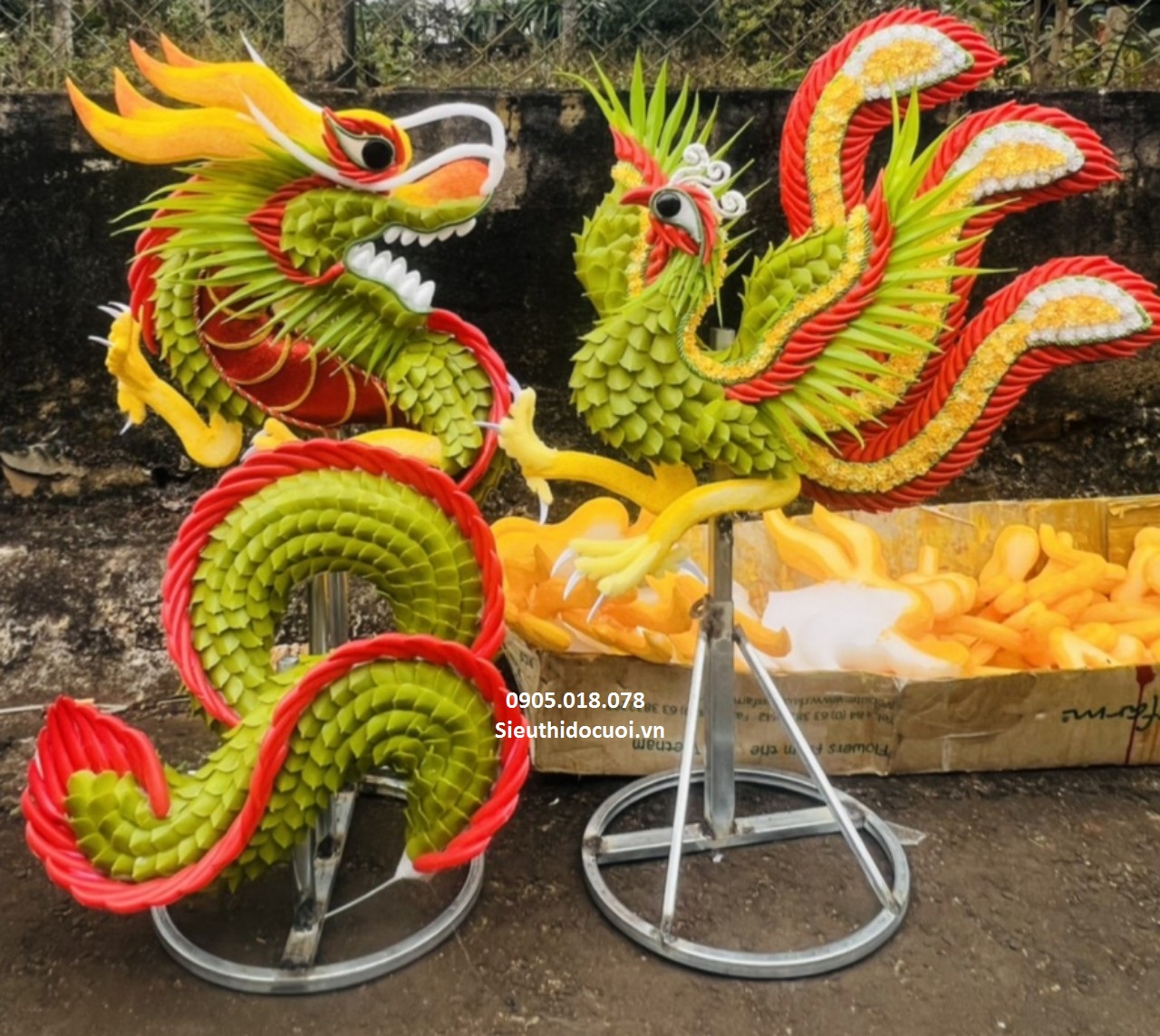 Rồng phụng Rồng phụng