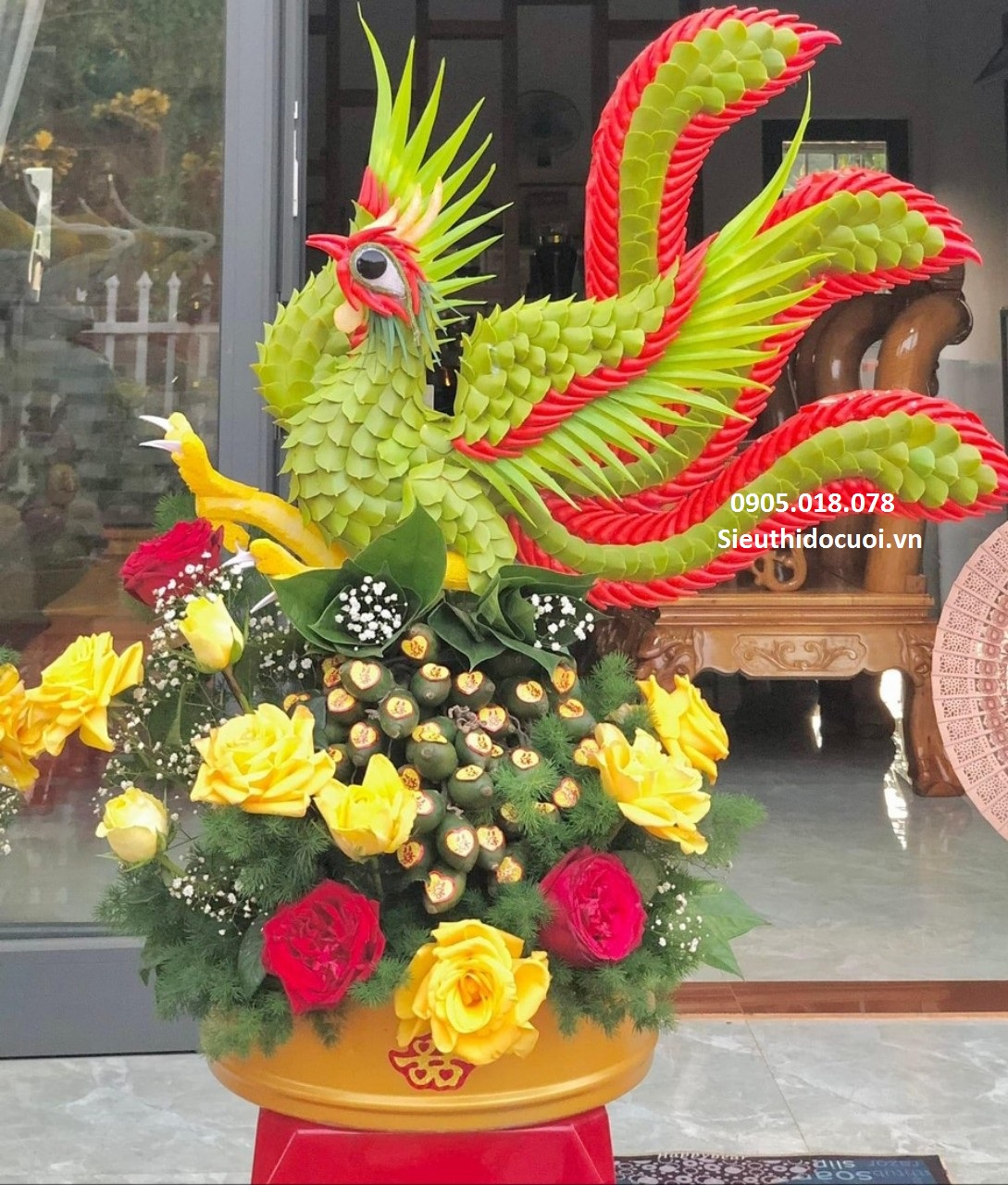 Rồng phụng Rồng phụng