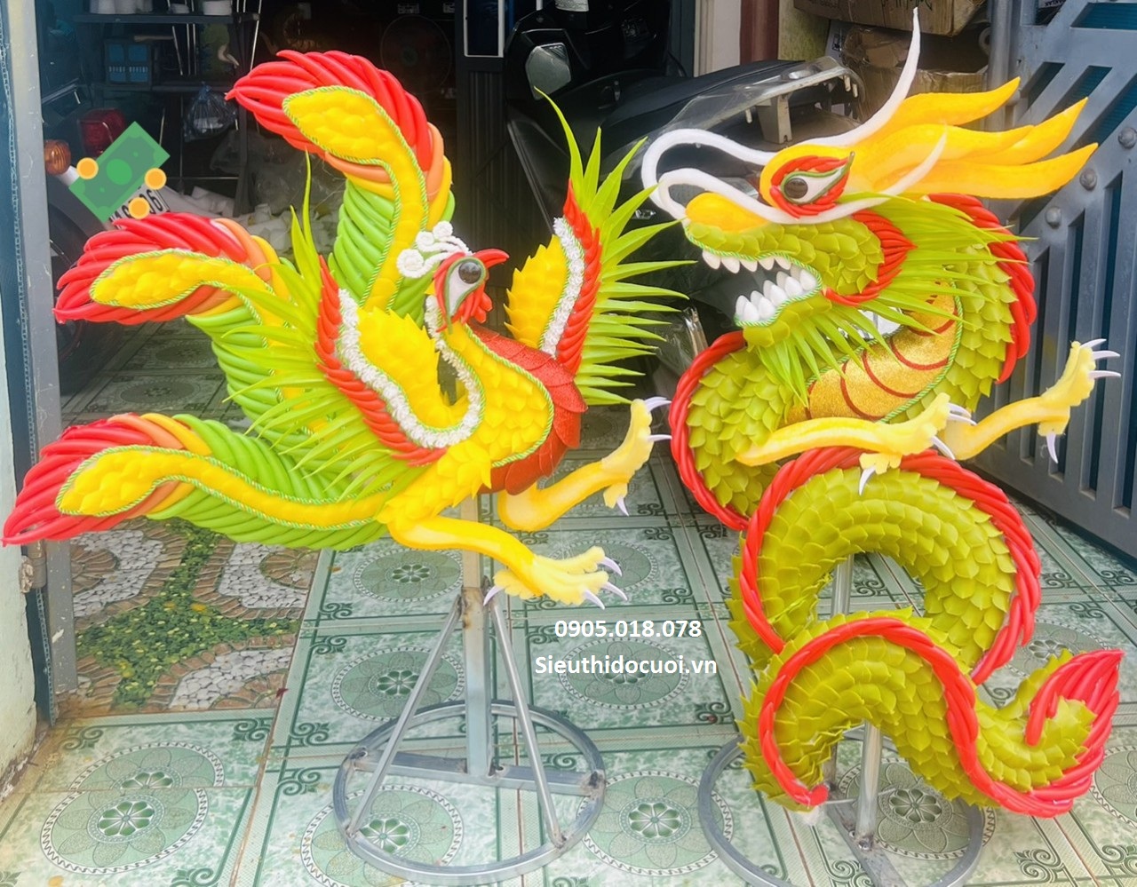 Rồng phụng Rồng phụng