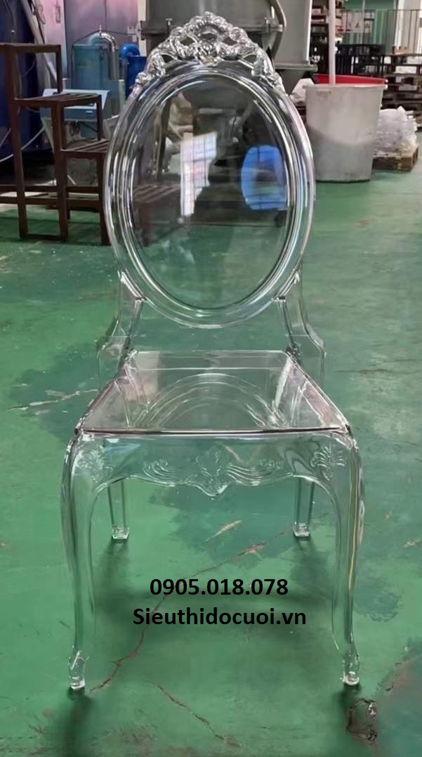 Ghế trong suốt Ghế trong suốt