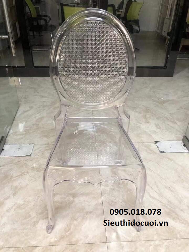 Ghế trong suốt Ghế trong suốt