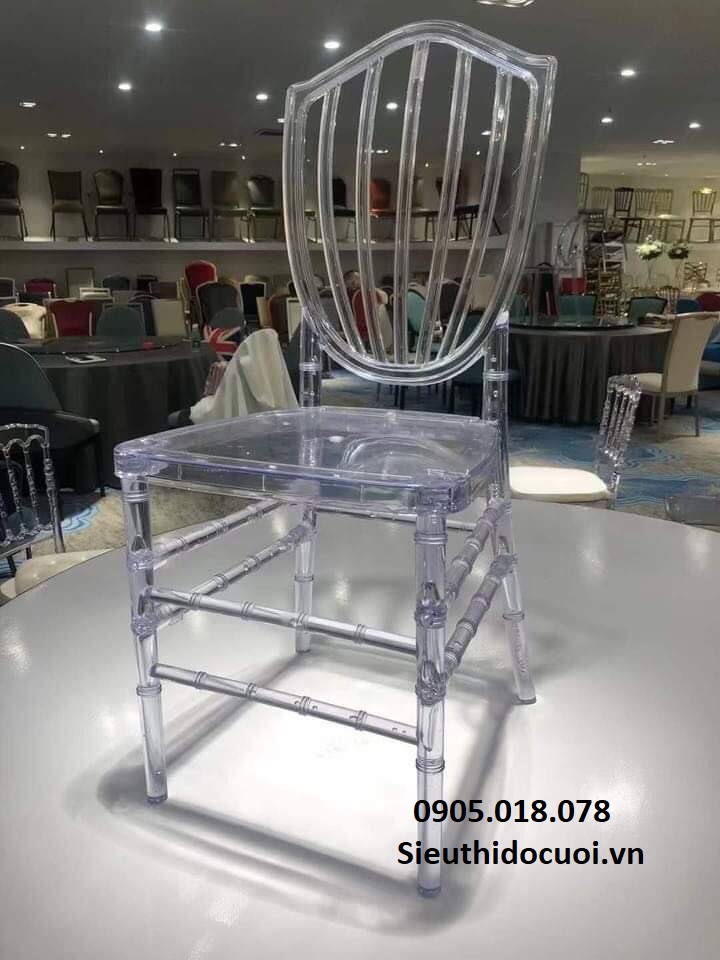 Ghế trong suốt Ghế trong suốt