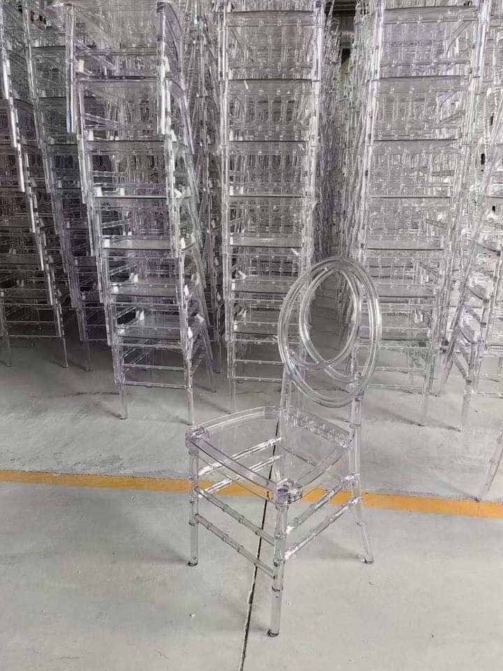 Ghế trong suốt Ghế trong suốt
