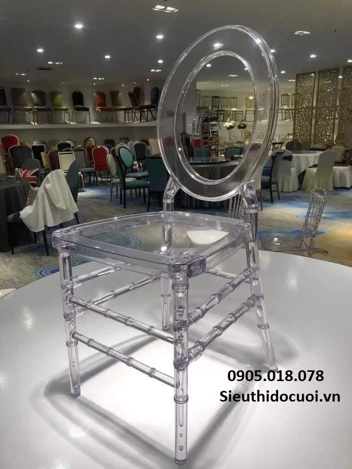 Ghế trong suốt Ghế trong suốt