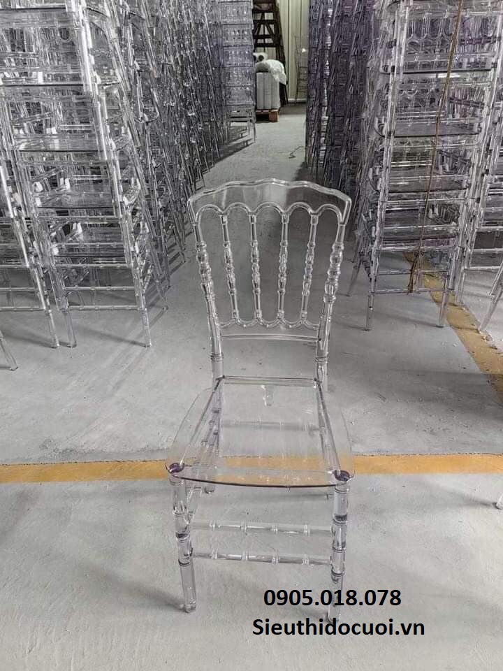 Ghế trong suốt Ghế trong suốt