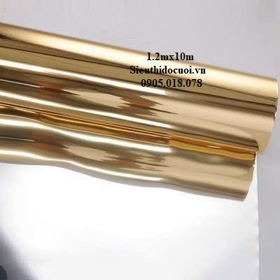 Thảm gương vàng Thảm gương vàng