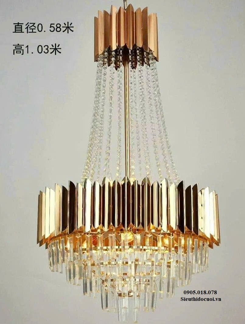 Đèn chùm Đèn chùm