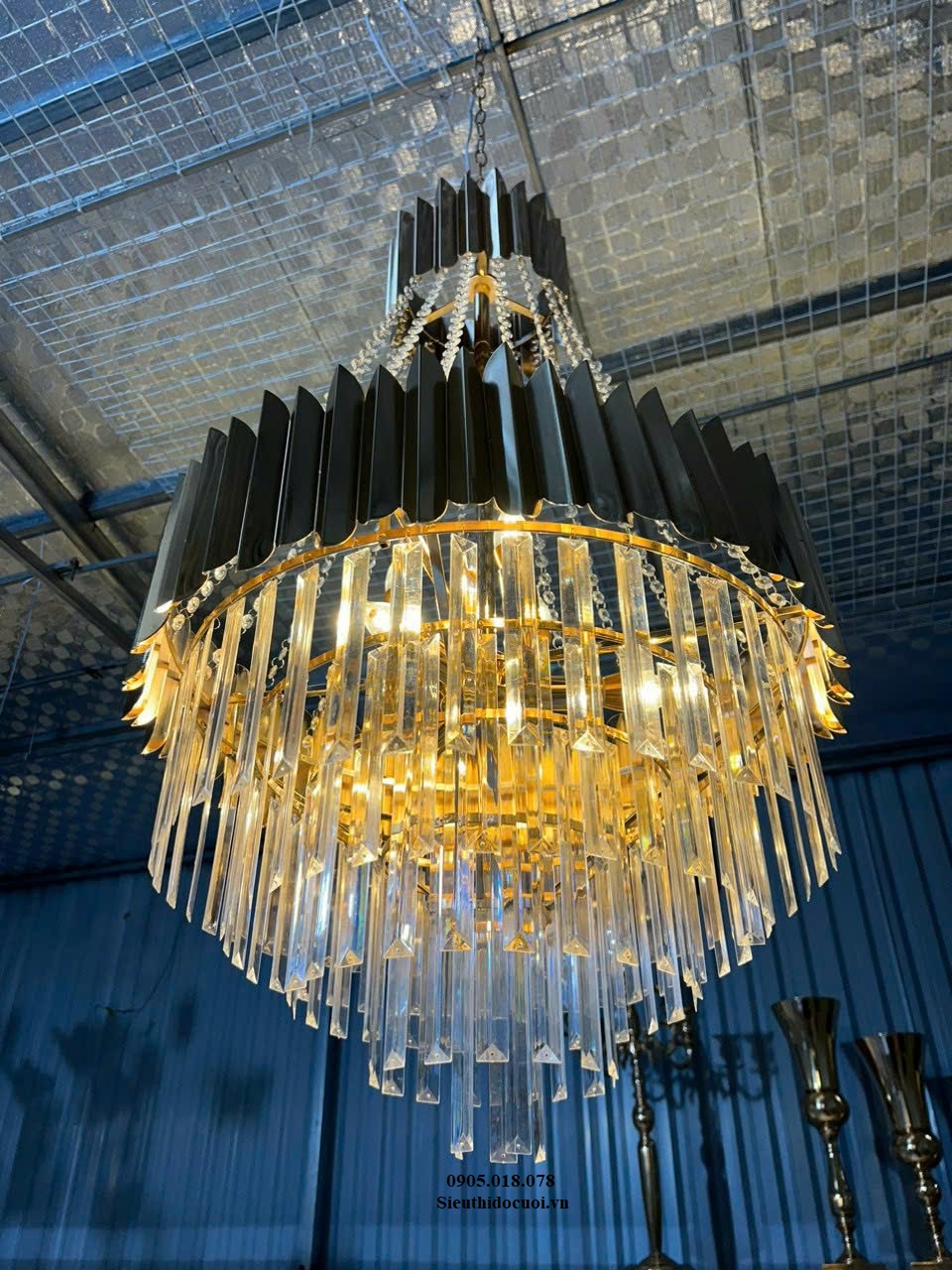 Đèn chùm Đèn chùm