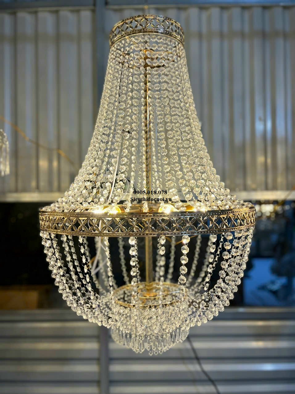 Đèn chùm Đèn chùm