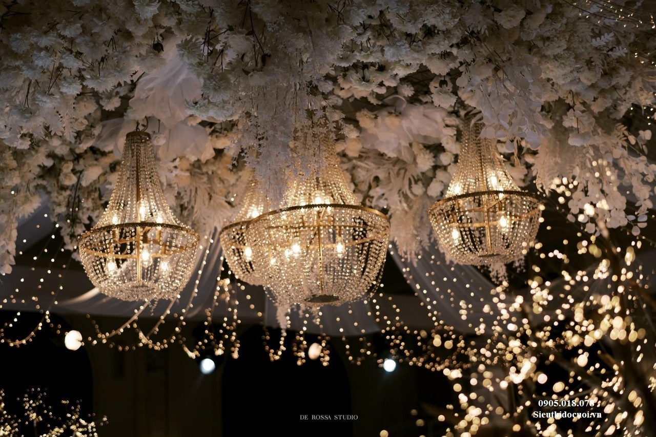 Đèn chùm Đèn chùm