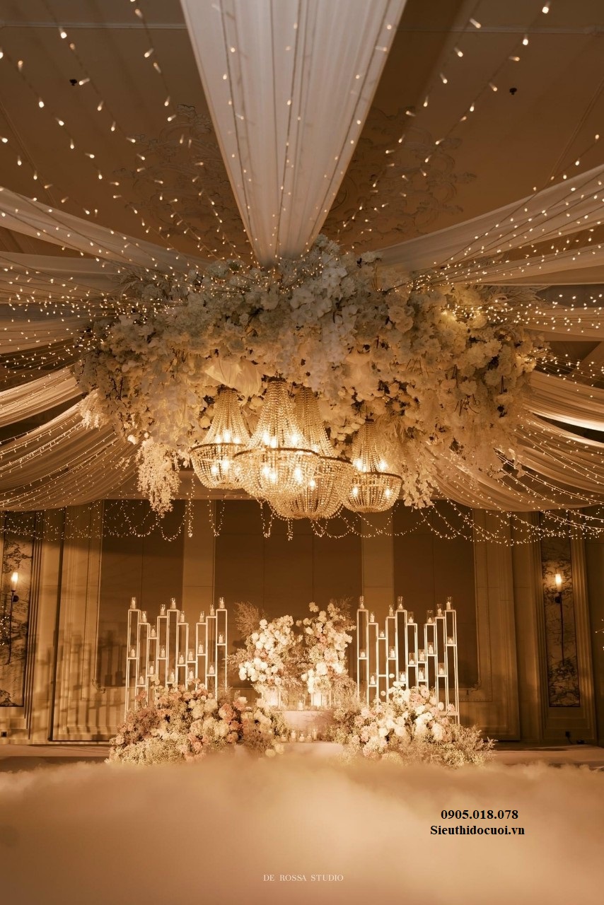 Đèn chùm Đèn chùm