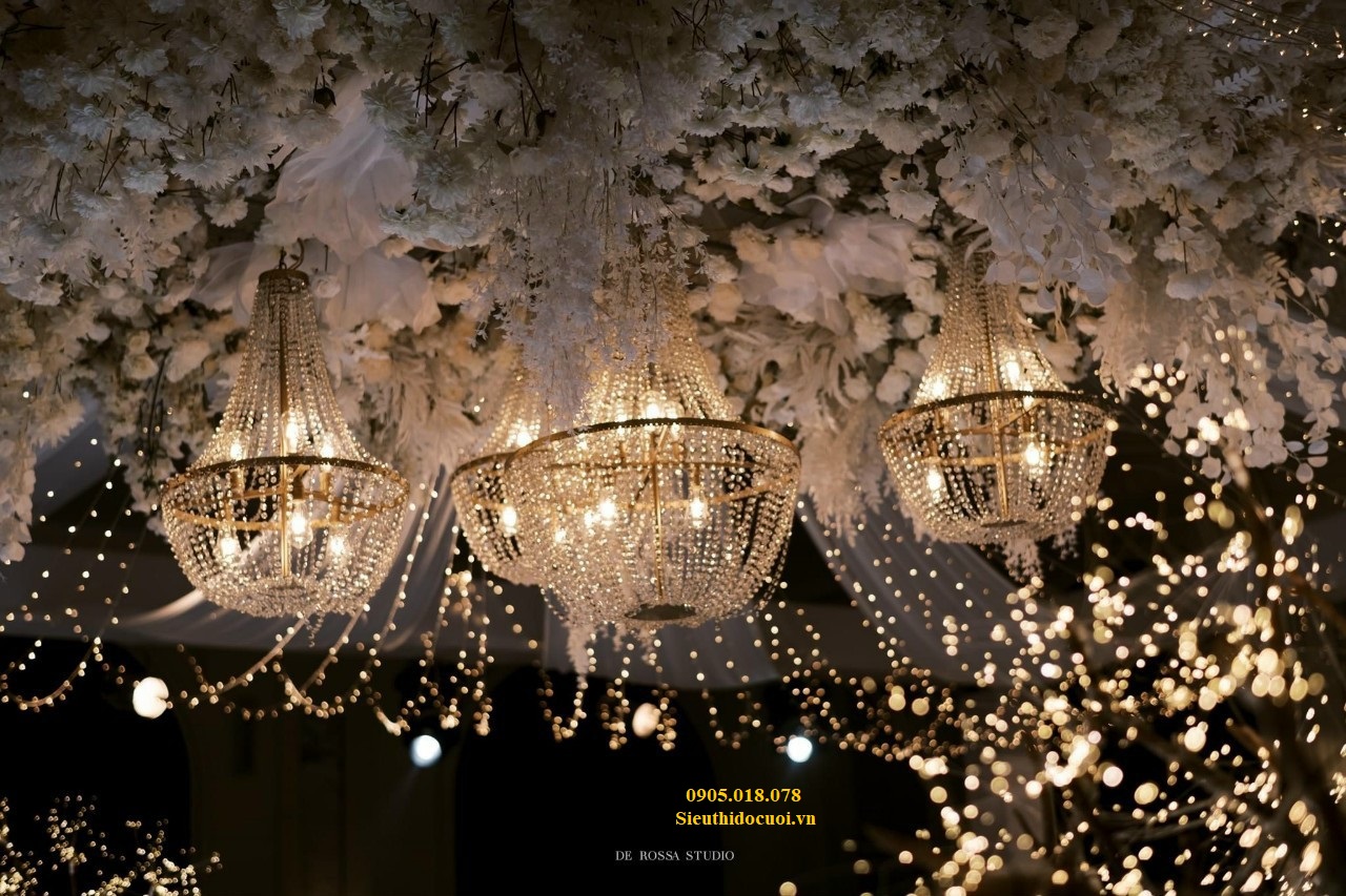 Đèn chùm Đèn chùm