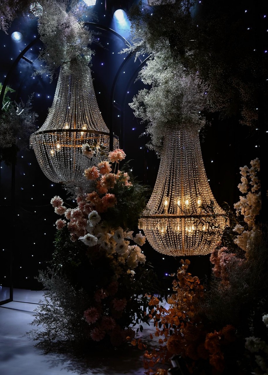 Đèn chùm Đèn chùm