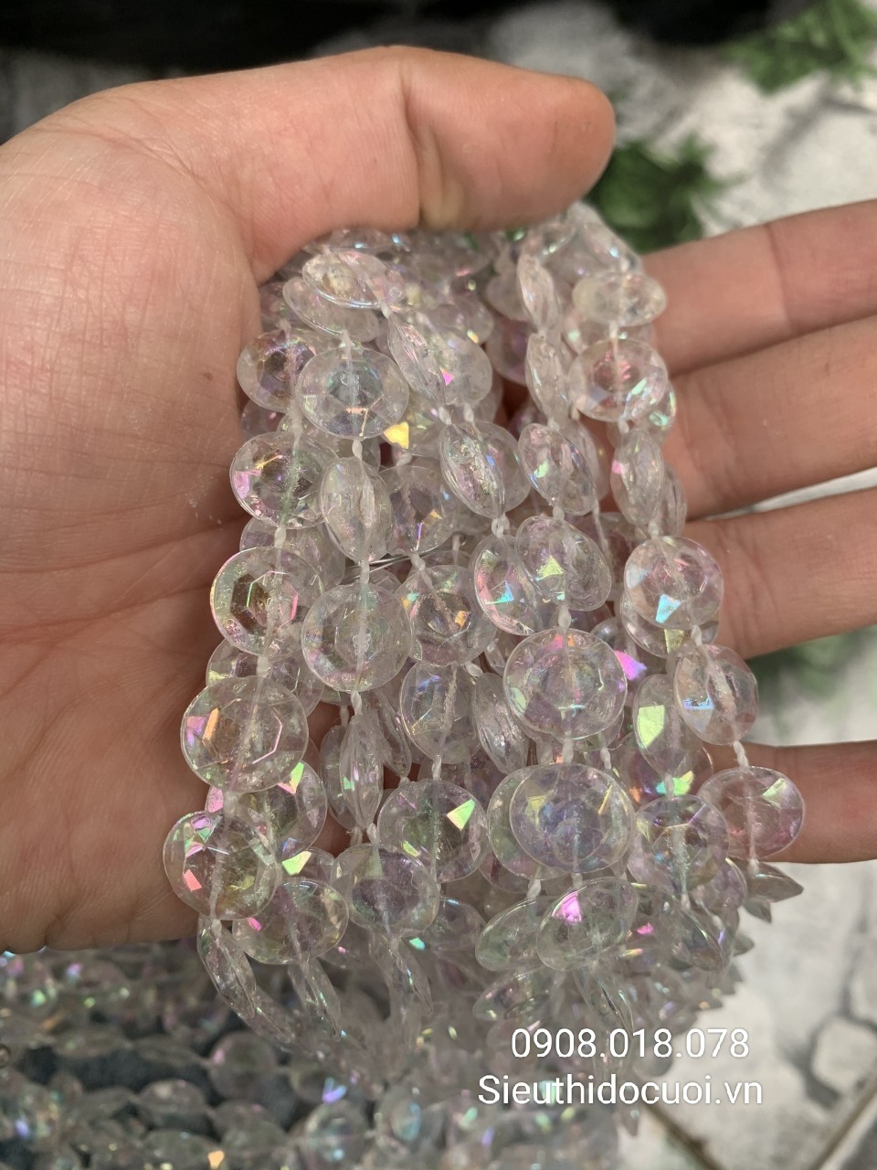 Hạt Pha Lê, Hạt Ngọc Trai, Hạt Chuỗi Hạt Pha Lê, Hạt Ngọc Trai, Hạt Chuỗi