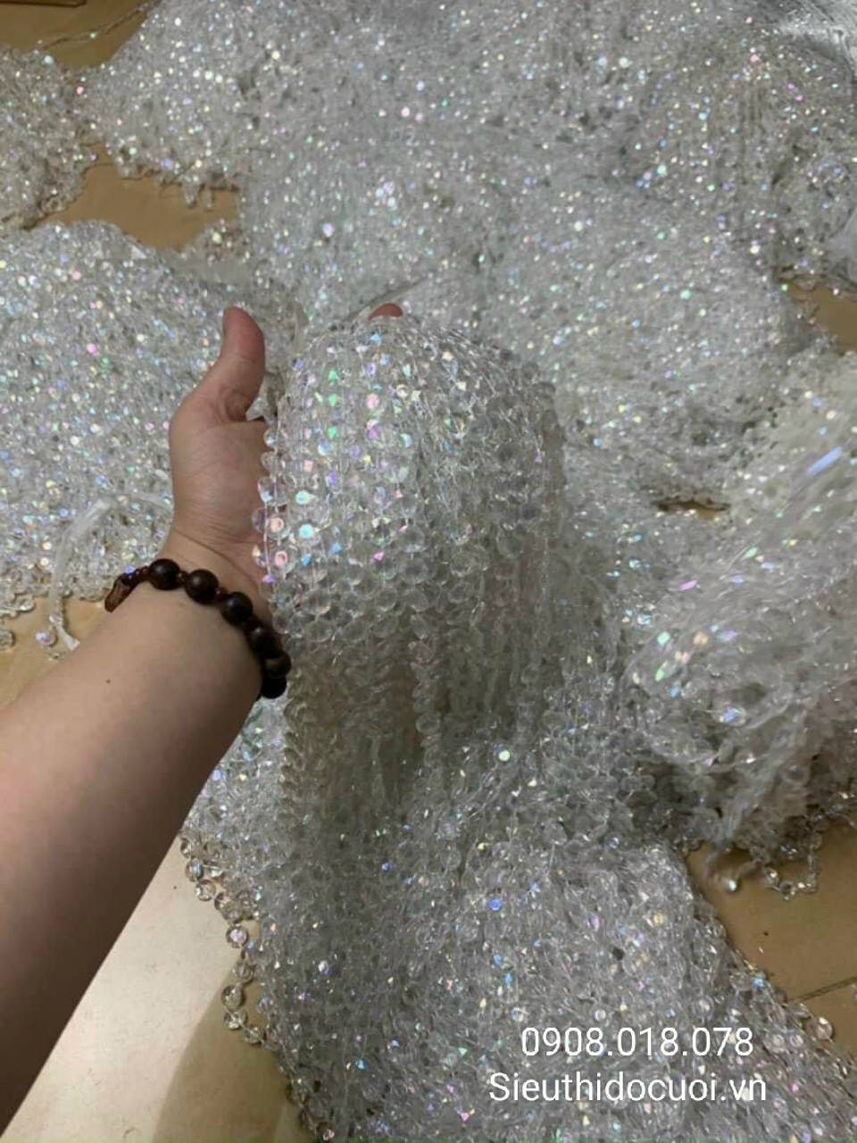 Hạt Pha Lê, Hạt Ngọc Trai, Hạt Chuỗi Hạt Pha Lê, Hạt Ngọc Trai, Hạt Chuỗi