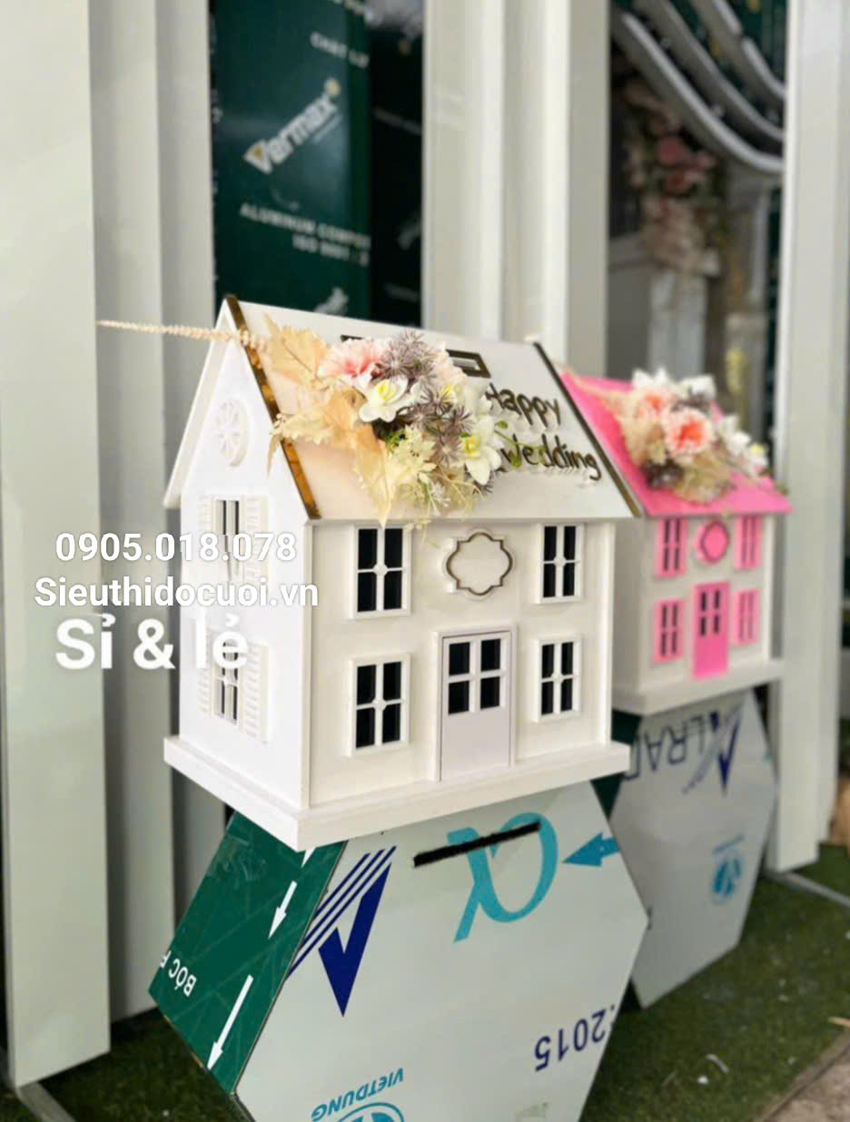 thùng tiền đám cưới thùng tiền đám cưới