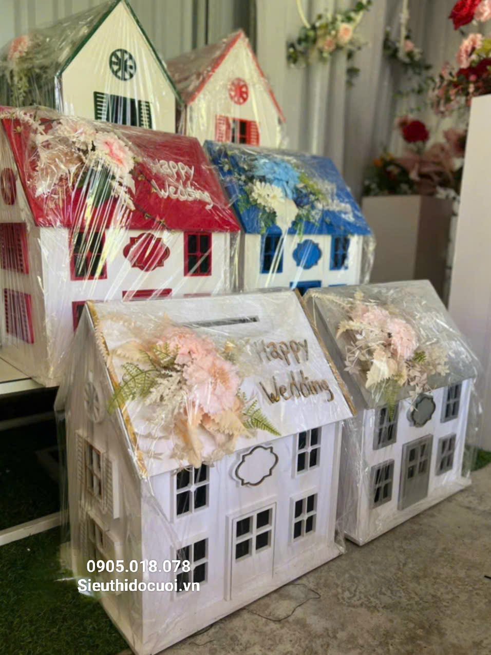 thùng tiền đám cưới thùng tiền đám cưới