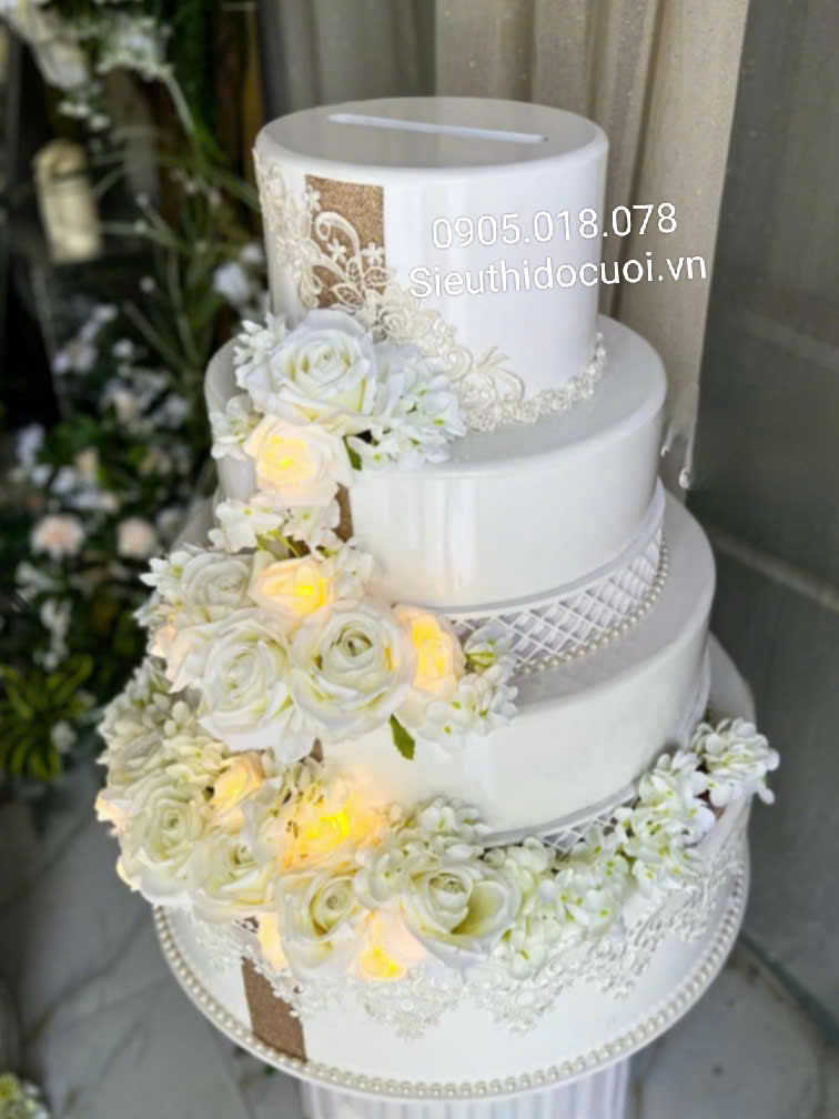 thùng tiền cưới thùng tiền cưới