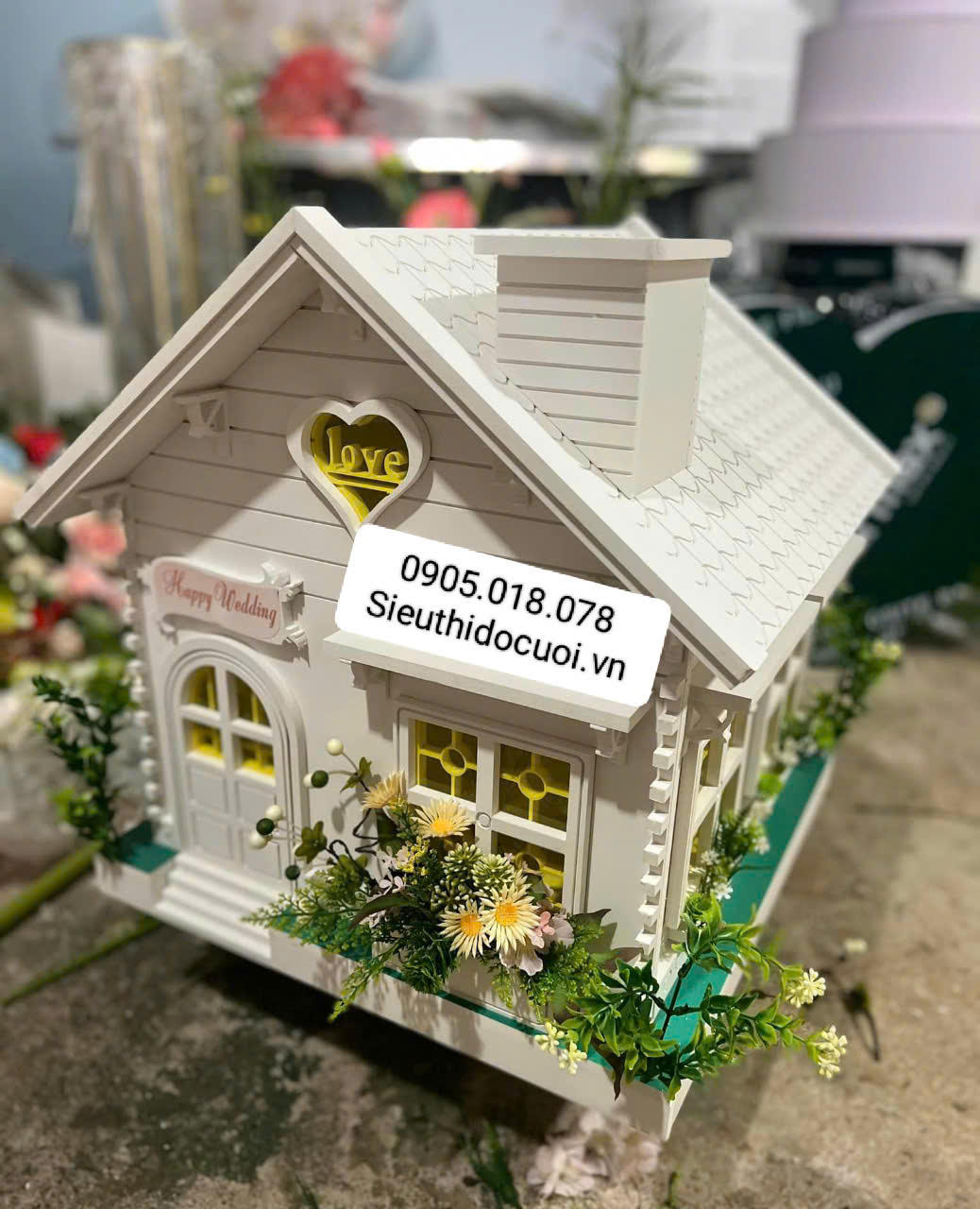 thùng tiền cưới thùng tiền cưới