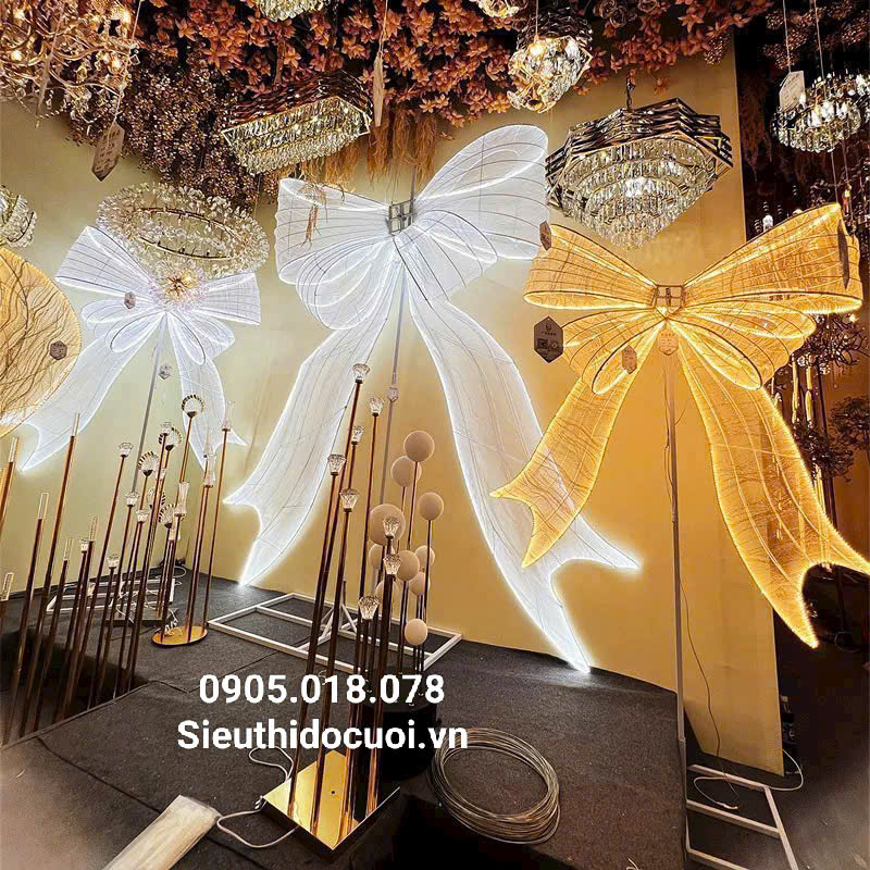 Đèn dẫn lối nơ led Đèn dẫn lối nơ led