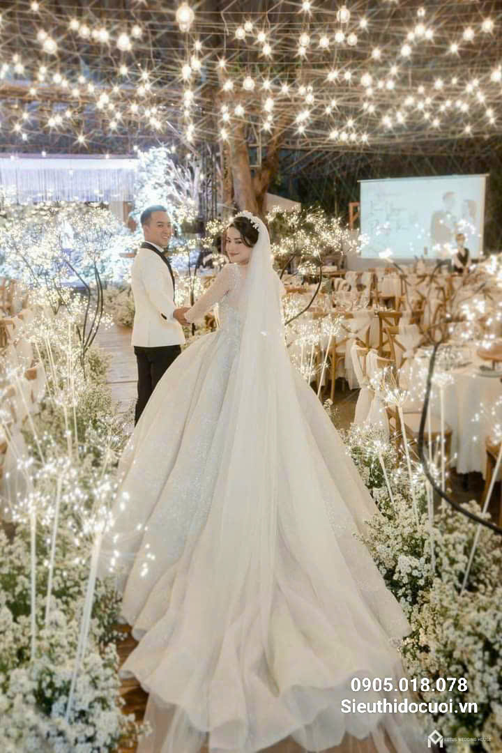 Đèn dẫn lối sân khấu pháo hoa Đèn dẫn lối sân khấu pháo hoa