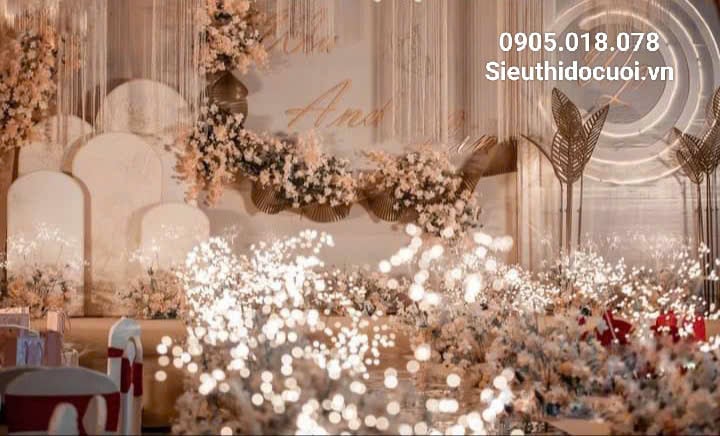 Đèn dẫn lối sân khấu pháo hoa Đèn dẫn lối sân khấu pháo hoa