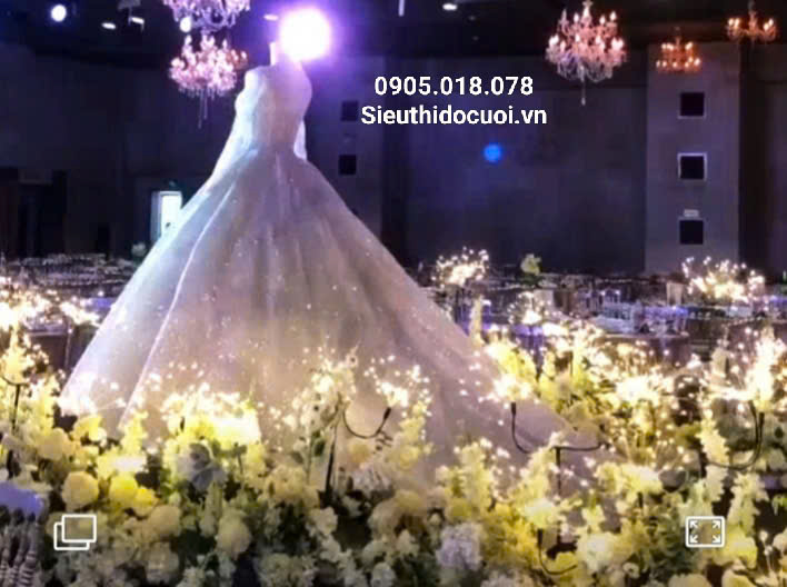 Đèn dẫn lối sân khấu pháo hoa Đèn dẫn lối sân khấu pháo hoa