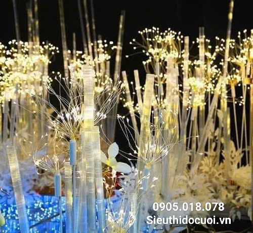 Đèn dẫn lối sân khấu pháo hoa Đèn dẫn lối sân khấu pháo hoa