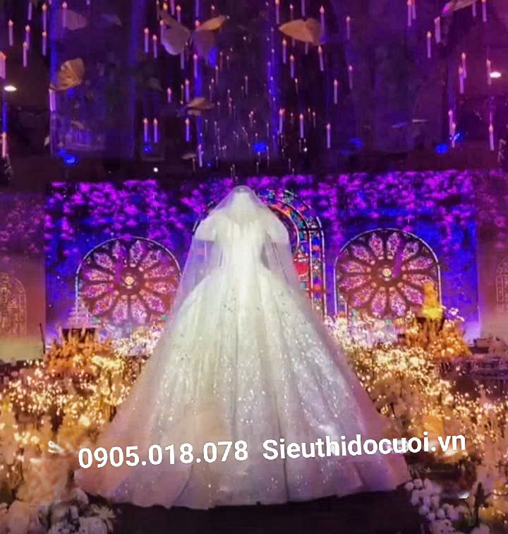 Đèn dẫn lối sân khấu pháo hoa Đèn dẫn lối sân khấu pháo hoa