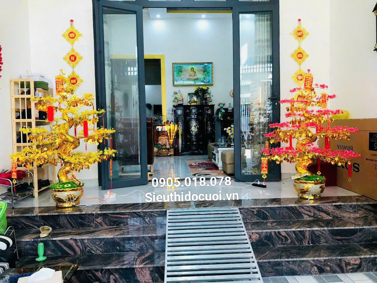 Hoa Mai Pha Lê Hoa Mai Pha Lê