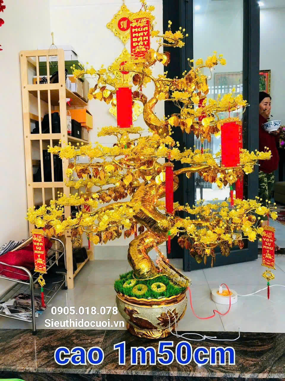 Hoa Mai Pha Lê Hoa Mai Pha Lê