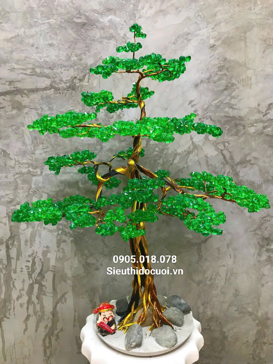 Hoa Mai Pha Lê Hoa Mai Pha Lê