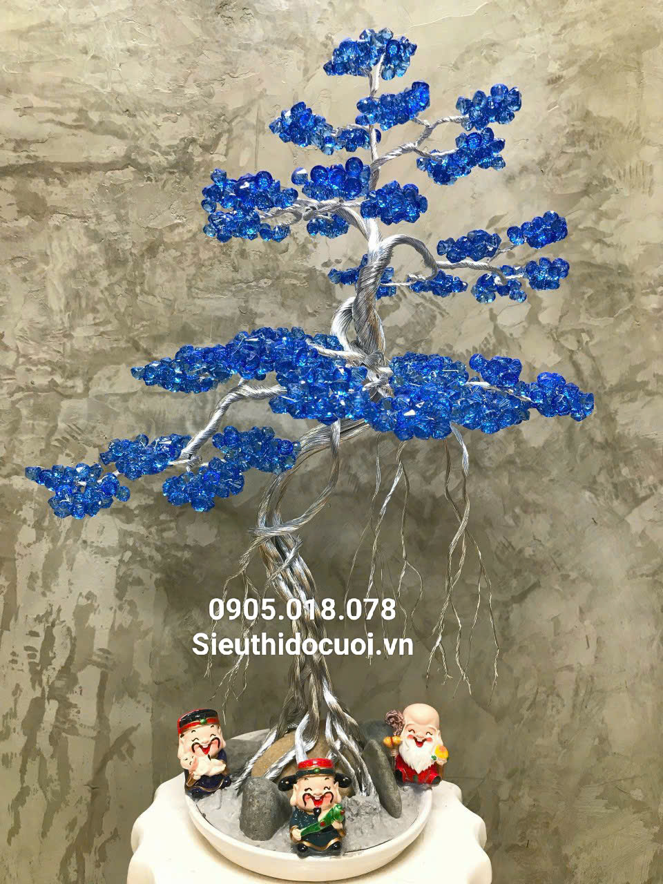 Hoa Mai Pha Lê Hoa Mai Pha Lê