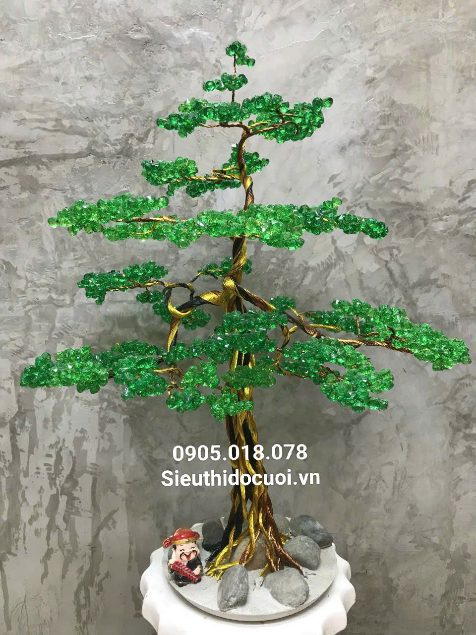 Hoa Mai Pha Lê Hoa Mai Pha Lê