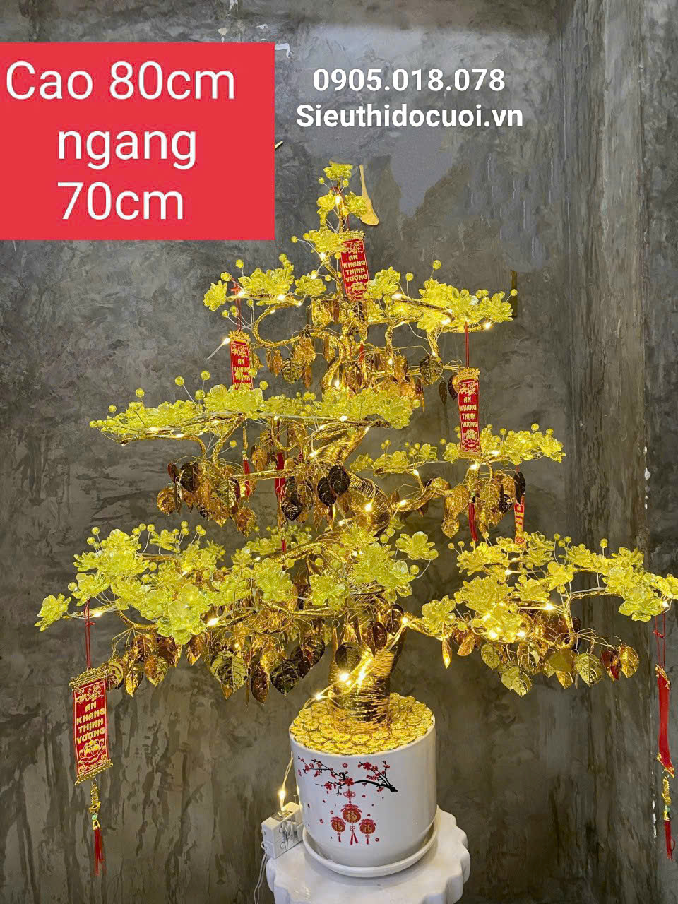 Hoa Mai Pha Lê Hoa Mai Pha Lê