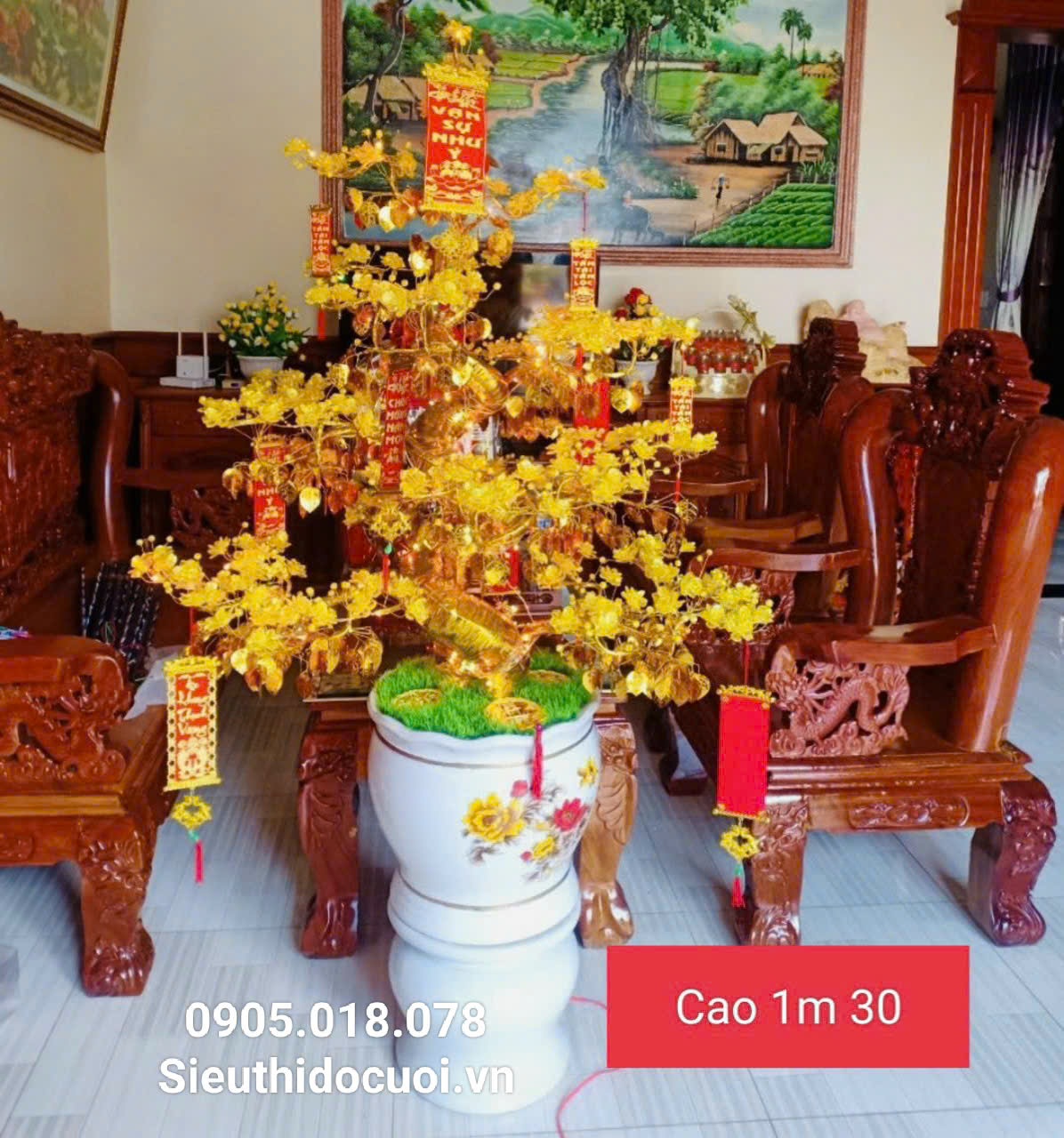 Hoa Mai Pha Lê Hoa Mai Pha Lê