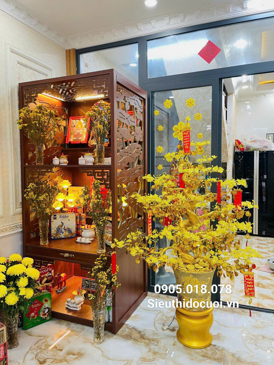 Hoa Mai Pha Lê Hoa Mai Pha Lê