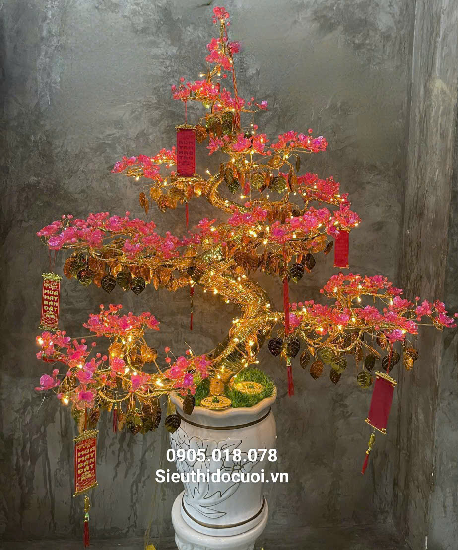 Hoa Mai Pha Lê Hoa Mai Pha Lê